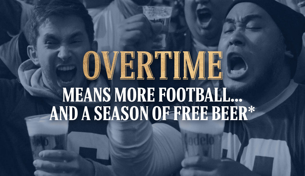Modelo, the New Official Beer Sponsor of the College Football