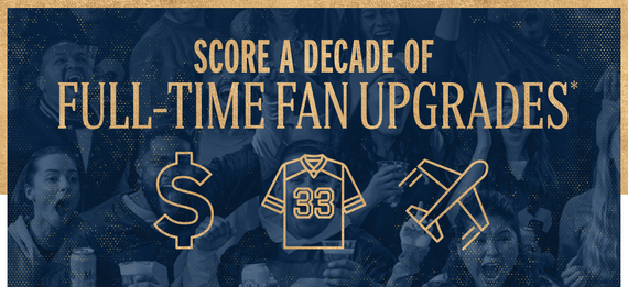 Other SCORE A DECADE OF FULL-TIME FAN UPGRADES*