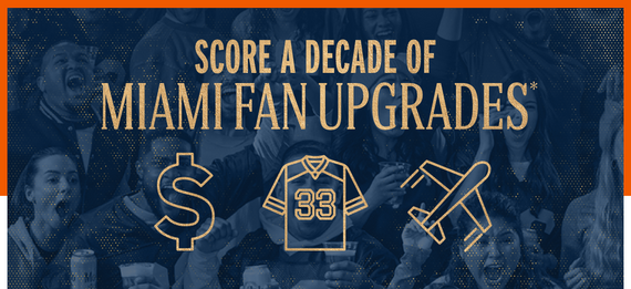 Florida SCORE A DECADE OF UF FAN UPGRADES*