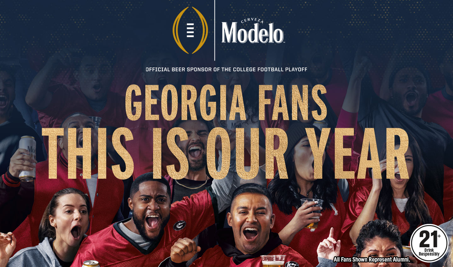 Full-Time Fans: This Is Our Year: Georgia