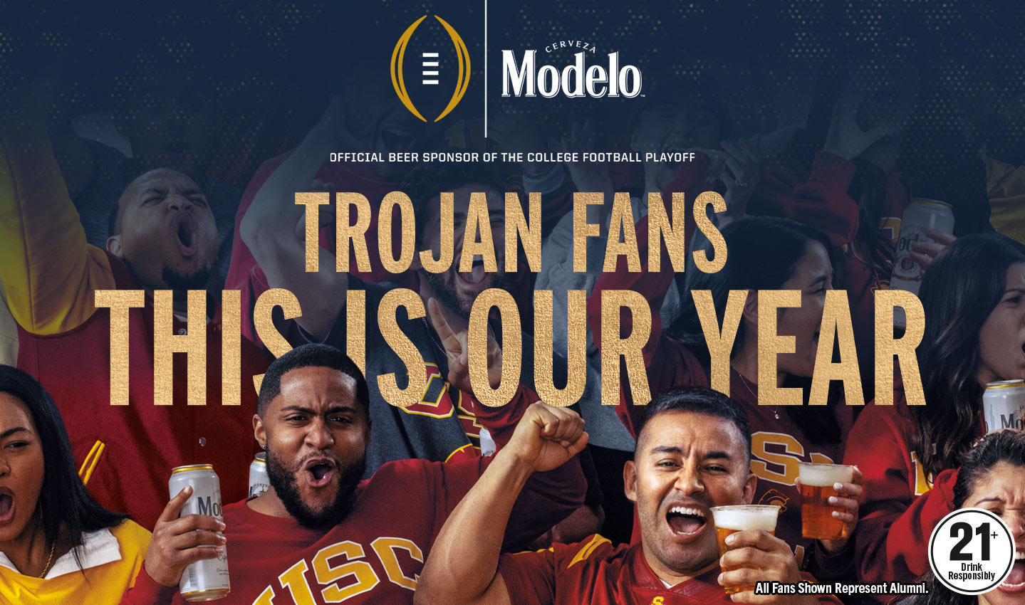 Full-Time Fans: This Is Our Year: USC