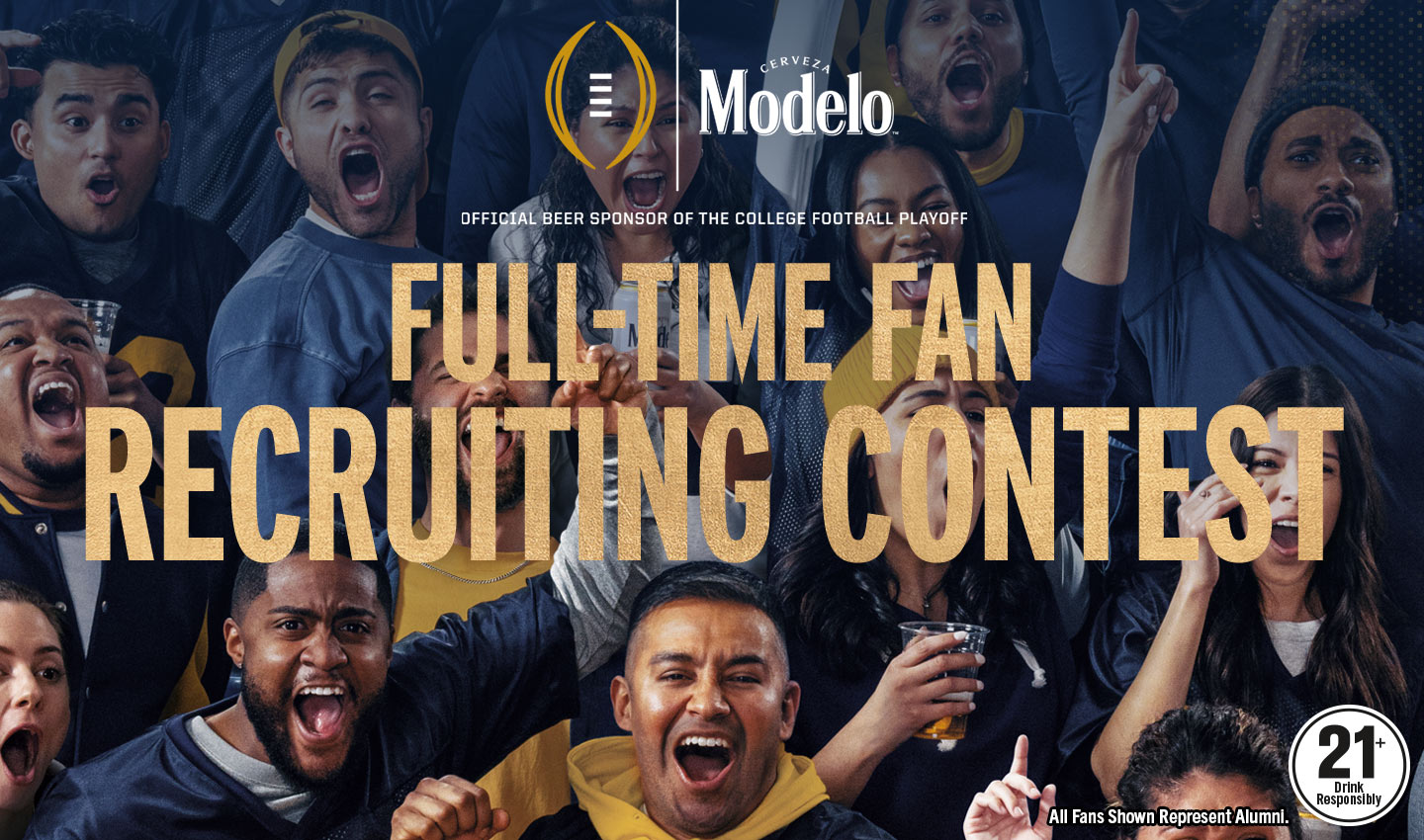 Full-Time Fan Recruiting Contest